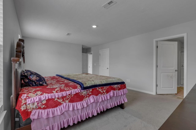235 Old Bay Dr, Pataskala, OH 43062 - bedroom with recessed lighting and baseboards