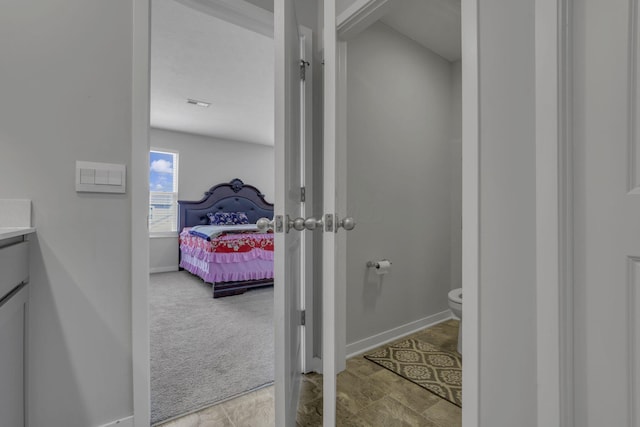 235 Old Bay Dr, Pataskala, OH 43062 - ensuite bathroom featuring toilet and vanity