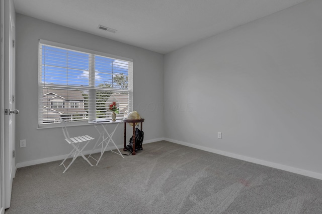 235 Old Bay Dr, Pataskala, OH 43062 - office with carpet flooring and baseboards