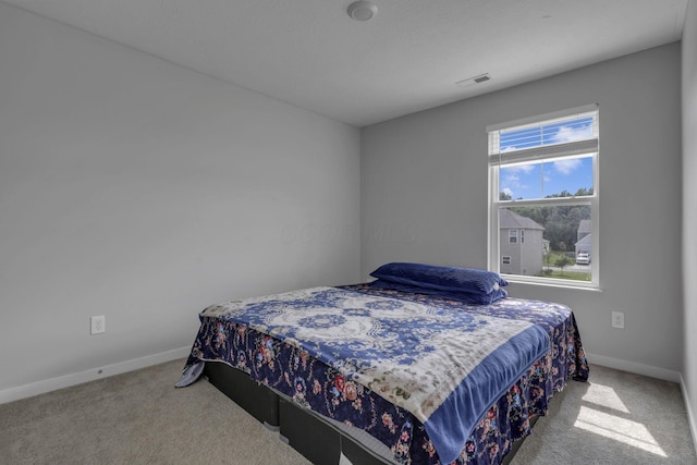 235 Old Bay Dr, Pataskala, OH 43062 - carpeted bedroom with baseboards