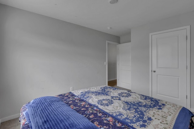 235 Old Bay Dr, Pataskala, OH 43062 - bedroom with baseboards and carpet flooring