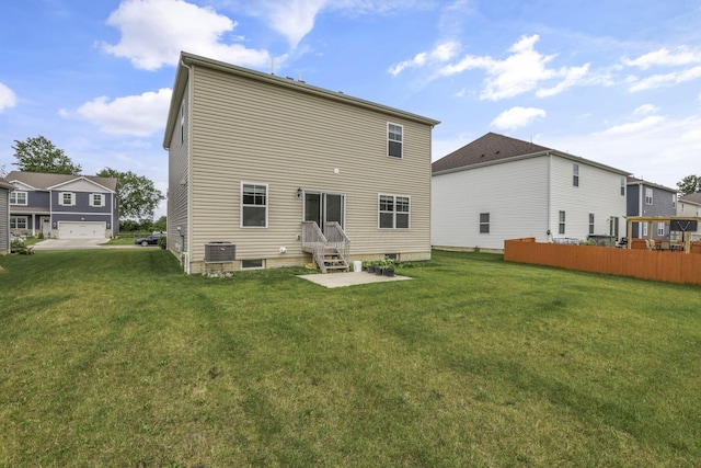235 Old Bay Dr, Pataskala, OH 43062 - back of house