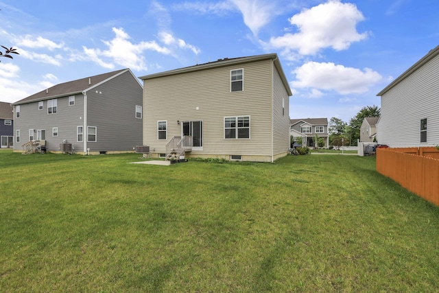 235 Old Bay Dr, Pataskala, OH 43062 - back of property