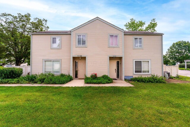 5198 Dierker Rd Unit D, Columbus, OH 43220 - view of front of property