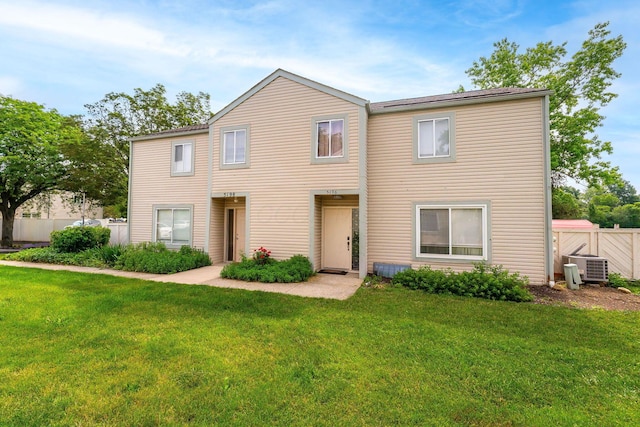 5198 Dierker Rd Unit D, Columbus, OH 43220 - view of front of property