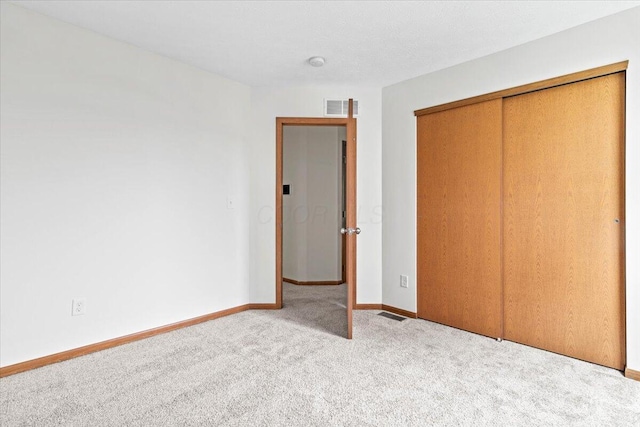 1280 Kariba Dr, Columbus, OH 43207 - unfurnished bedroom featuring carpet flooring and a closet