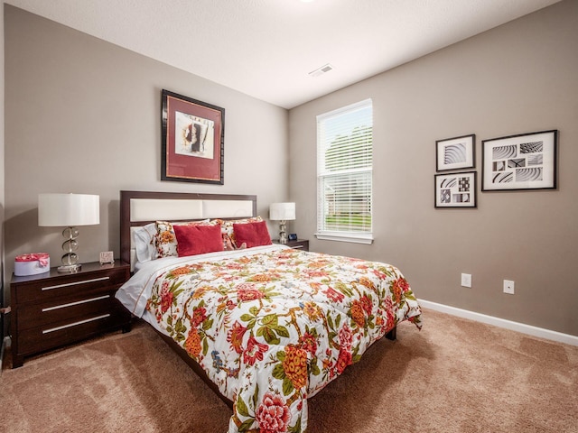 8105 Jitterbug Ln, Pickerington, OH 43147 - carpeted bedroom featuring baseboards