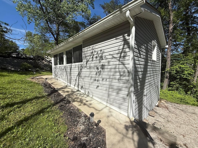 374 Pathfinder Trl, Logan, OH 43138 - view of side of home