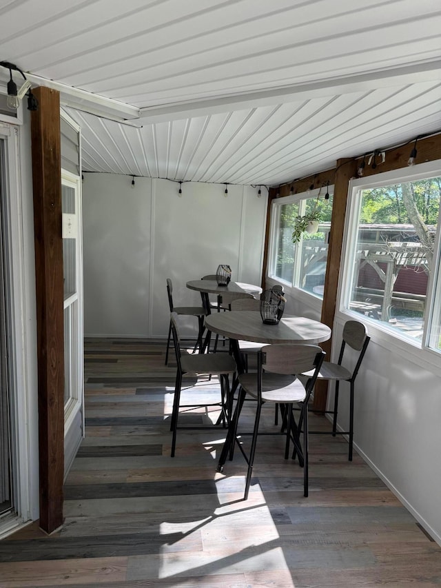 374 Pathfinder Trl, Logan, OH 43138 - sunroom / solarium featuring healthy amount of natural light