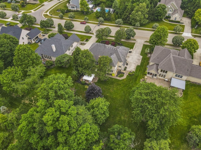 4329 Wyandotte Woods Blvd, Dublin, OH 43016 - view of property location with nearby suburban area