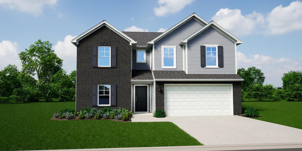 1244 Andrick Dr, Washington Court House, OH 43160 - photo 1