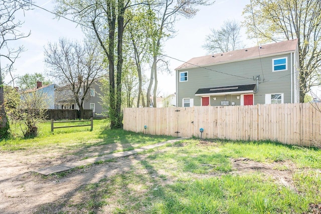 1096 E 22nd Ave Unit 1098, Columbus, OH 43211 - view of yard
