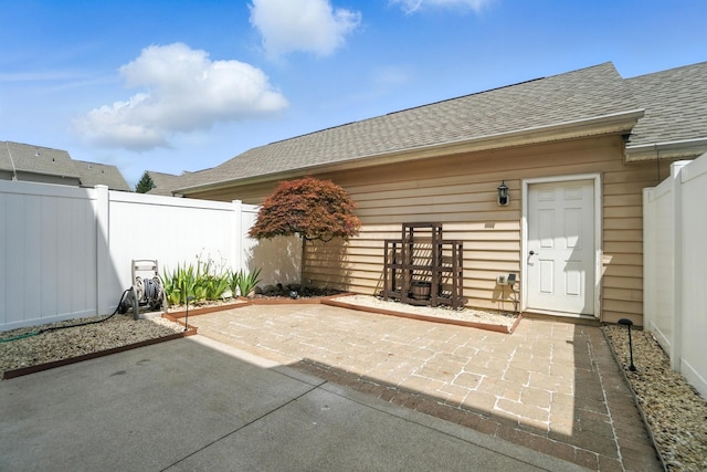 5632 Middle Falls St, Dublin, OH 43016 - view of patio / terrace