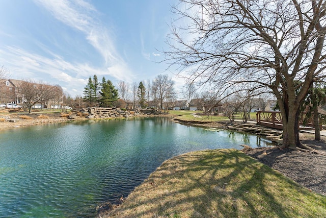 6057 Lakes At Taylor Station Dr, Columbus, OH 43213 - water view