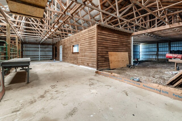 4909 Bixby Rd, Groveport, OH 43125 - view of garage