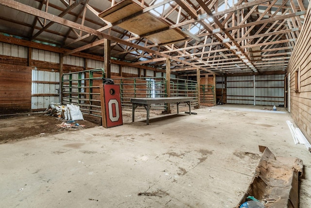 4909 Bixby Rd, Groveport, OH 43125 - view of garage