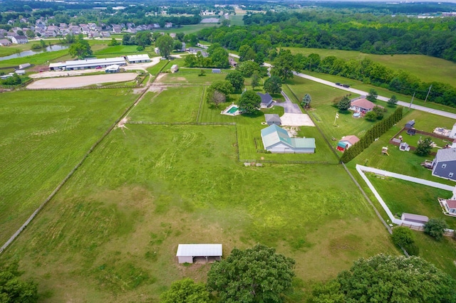 4909 Bixby Rd, Groveport, OH 43125 - view of rural area