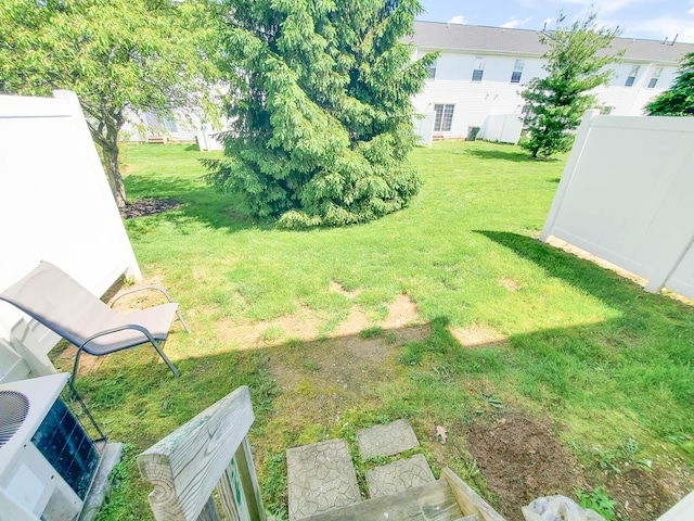 6140 Georges Park Dr Unit 8C, Canal Winchester, OH 43110 - view of grassy yard