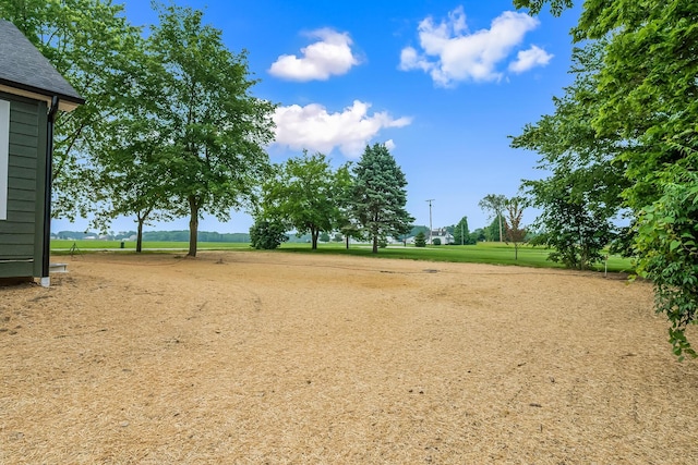 1705 Horseshoe Rd, Delaware, OH 43015 - view of yard