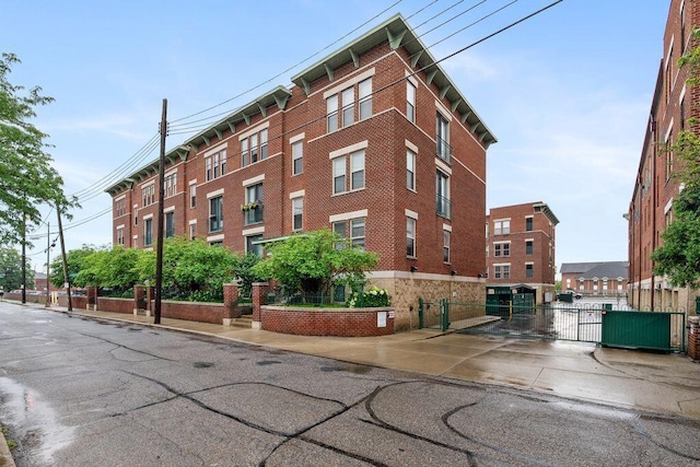 121 E Noble St Unit 3, Columbus, OH 43215 - view of property