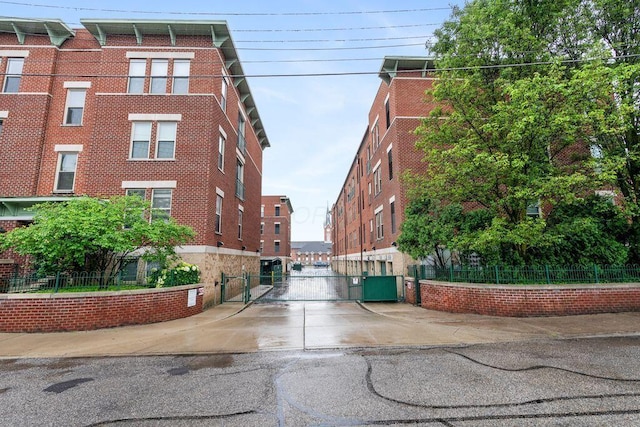 121 E Noble St Unit 3, Columbus, OH 43215 - view of property