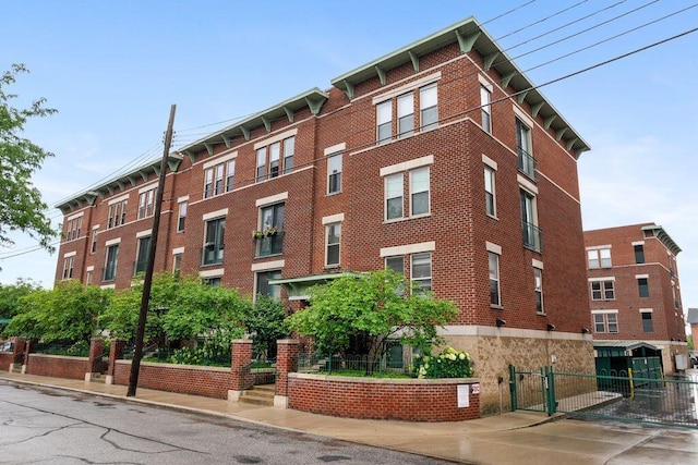 121 E Noble St Unit 3, Columbus, OH 43215 - view of property