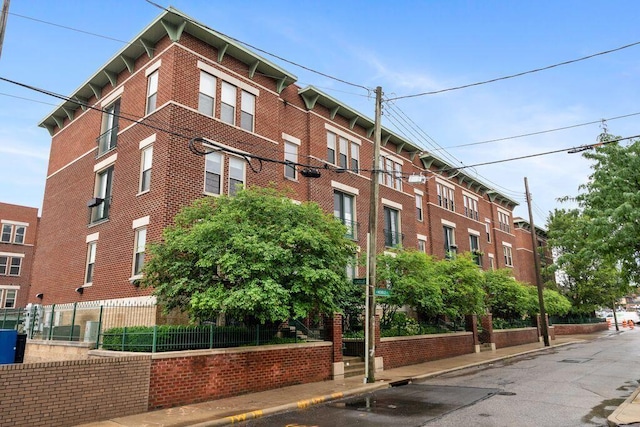 121 E Noble St Unit 3, Columbus, OH 43215 - view of property