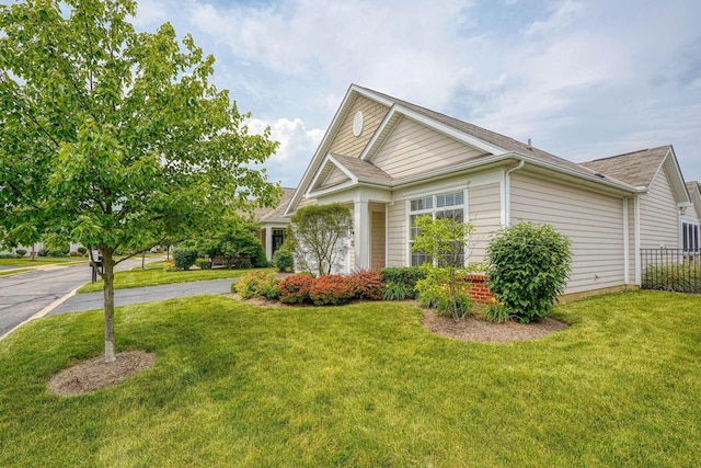 5428 Tathwell Dr, New Albany, OH 43054 - view of front of property featuring roof with shingles
