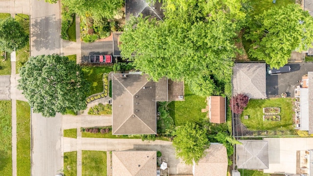 4453 Marland Dr, Columbus, OH 43224 - aerial view