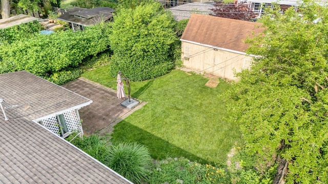 4453 Marland Dr, Columbus, OH 43224 - aerial view