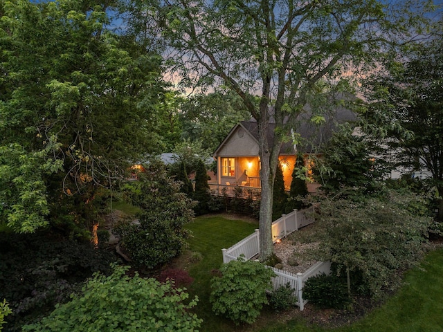 4317 Olentangy River Rd, Columbus, OH 43214 - photo 40