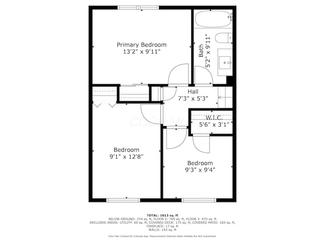 3623 Bolamo Dr, Westerville, OH 43081 - view of floor plan / room layout