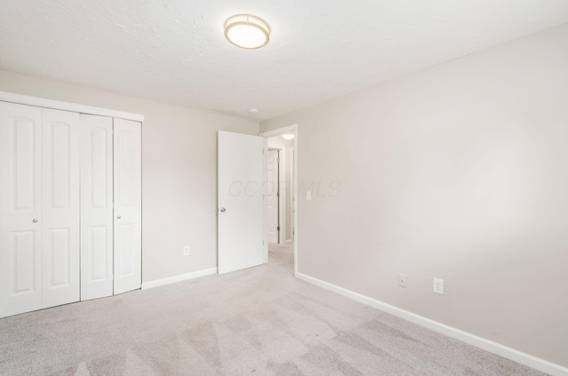 3623 Bolamo Dr, Westerville, OH 43081 - unfurnished bedroom featuring carpet and a closet