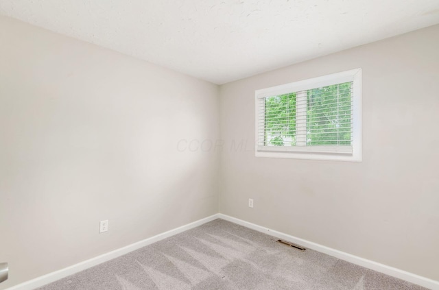 3623 Bolamo Dr, Westerville, OH 43081 - spare room with carpet and baseboards