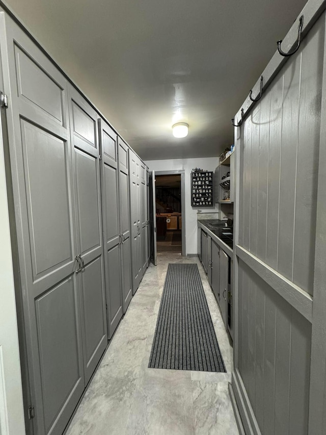 6598 Jeff Ln, Athens, OH 45701 - view of hall