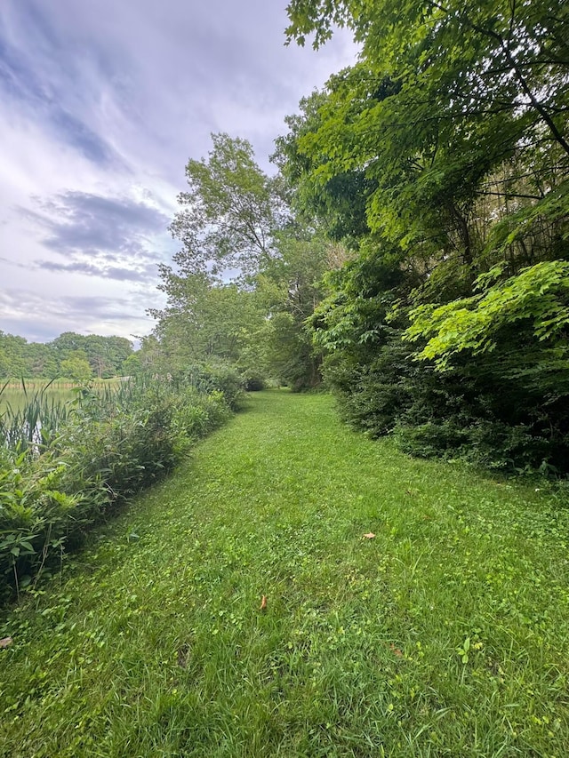 6598 Jeff Ln, Athens, OH 45701 - view of green lawn
