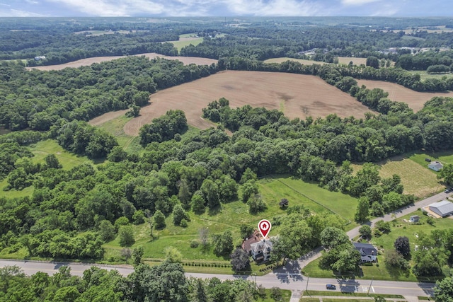 300 E Main St, Somerset, OH 43783 - aerial view of a forest