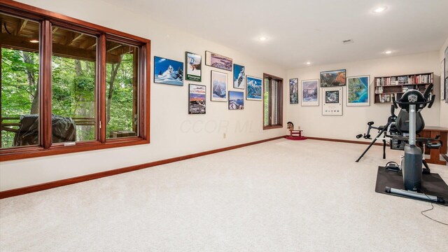 1801 Pleasantview Dr NE, Lancaster, OH 43130