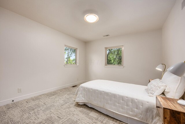 2841 Doncaster Rd, Upper Arlington, OH 43221 - bedroom with baseboards and carpet floors