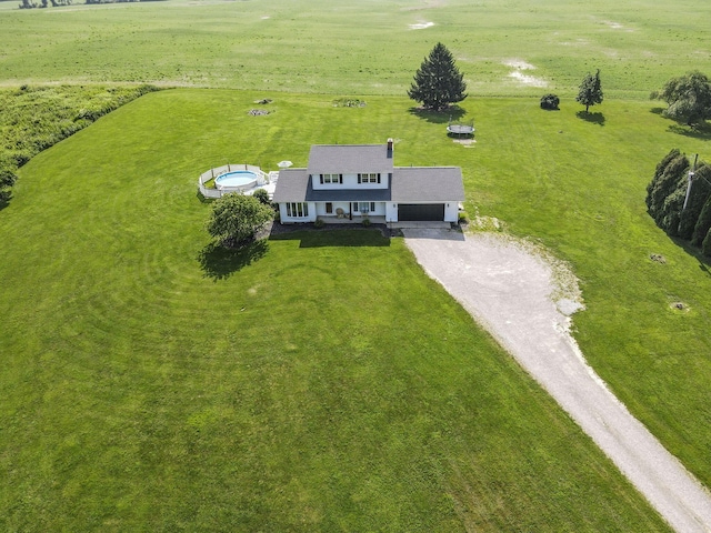 6605 Lancaster Rd SE, Hebron, OH 43025 - view of rural area