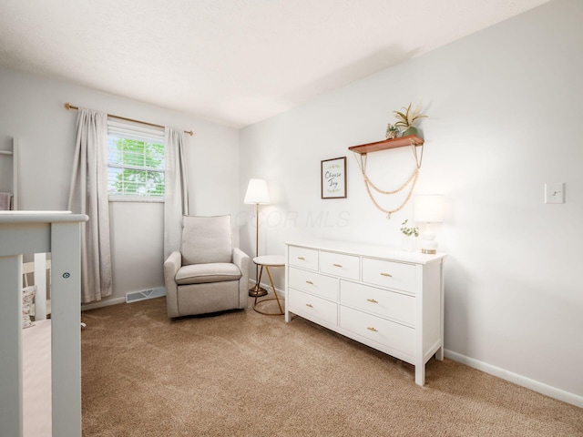 5247 Heathmoor St, Columbus, OH 43235 - sitting room with light colored carpet