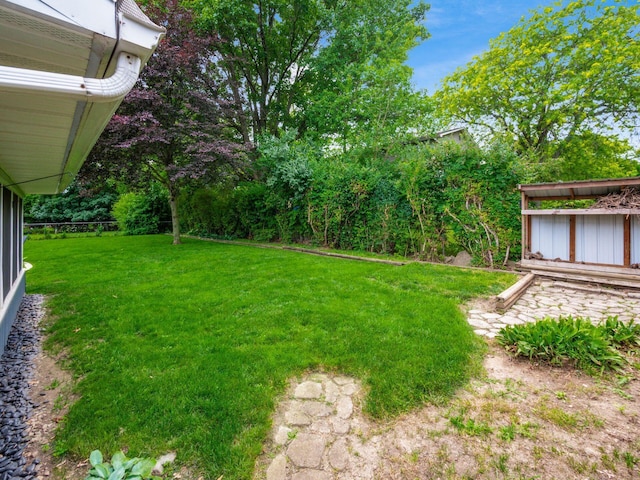5247 Heathmoor St, Columbus, OH 43235 - view of grassy yard