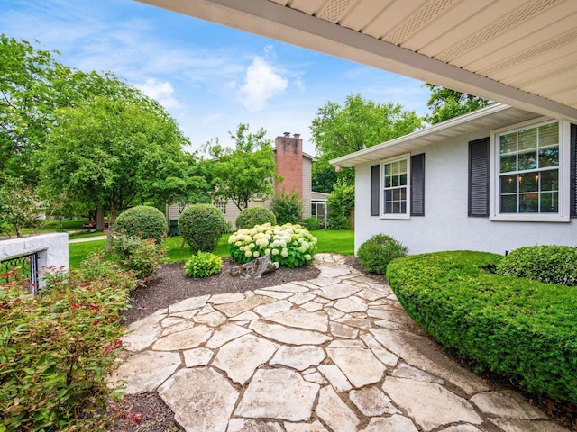 5247 Heathmoor St, Columbus, OH 43235 - view of patio