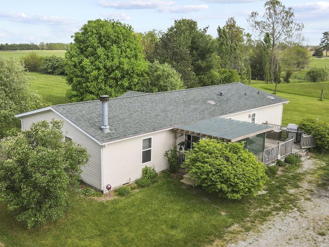 11791 Coontz Rd, Orient, OH 43146 - view of subject property