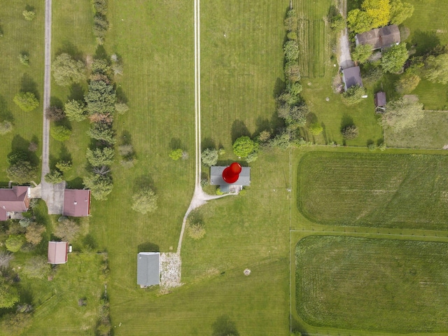 11791 Coontz Rd, Orient, OH 43146 - aerial view of property and surrounding area