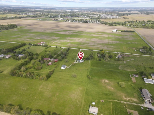 11791 Coontz Rd, Orient, OH 43146 - view of property location featuring rural landscape