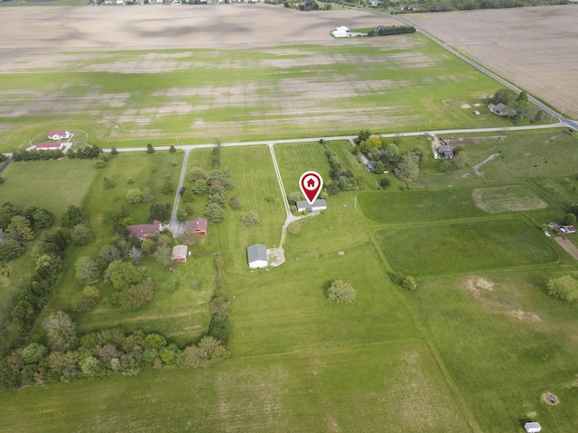 11791 Coontz Rd, Orient, OH 43146 - overview of rural landscape
