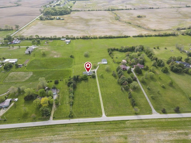 11791 Coontz Rd, Orient, OH 43146 - aerial view of sparsely populated area