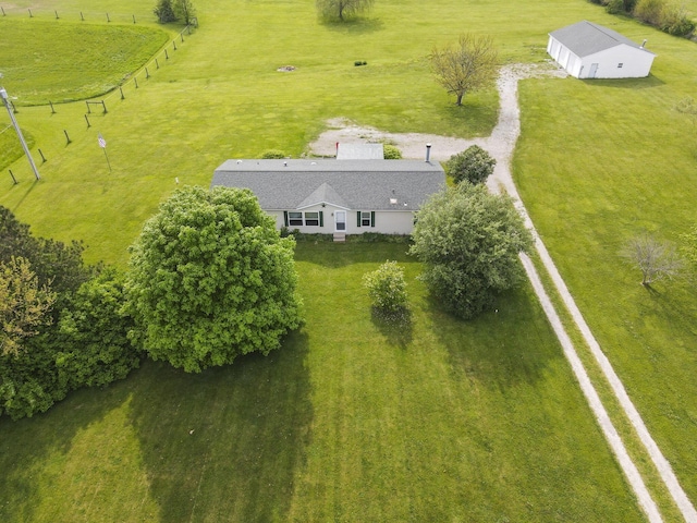 11791 Coontz Rd, Orient, OH 43146 - overview of rural landscape