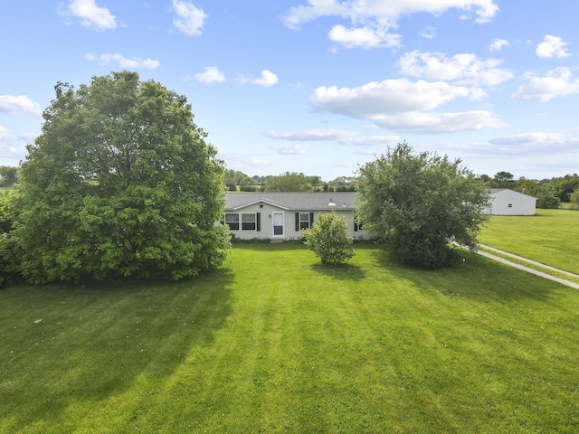 11791 Coontz Rd, Orient, OH 43146 - view of grassy yard
